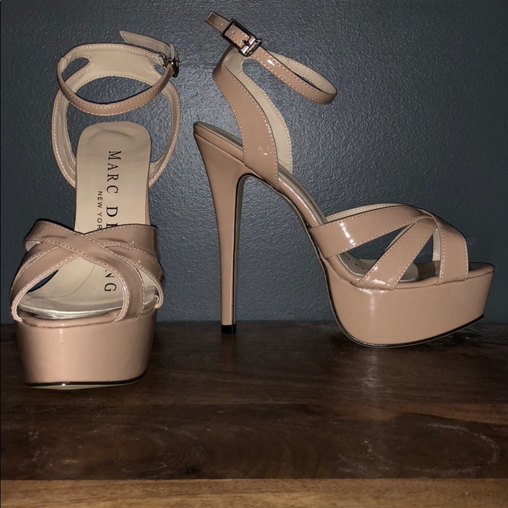 Marc Defang New York heels